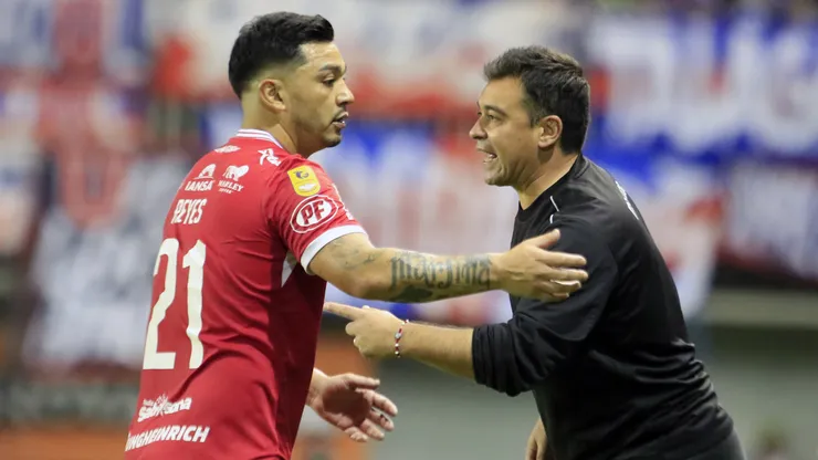 La canción que le pide a Ñublense el título en la Copa de la Liga.