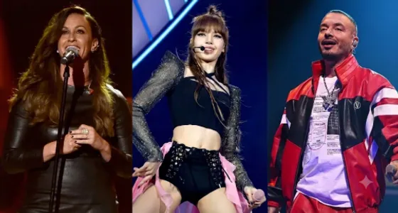 Alanis Morissette, Lisa y J Balvin serán parte de las inauguraciones del Mundial 2026