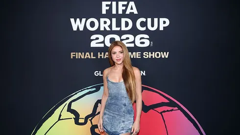 Shakira vuelve a los mundiales con "Dai Dai" este 2026.