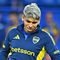¿Se acerca a Colo Colo? El plan del nuevo DT de Boca con Palacios