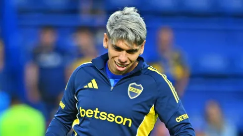 Palacios será evaluado por su nuevo DT.