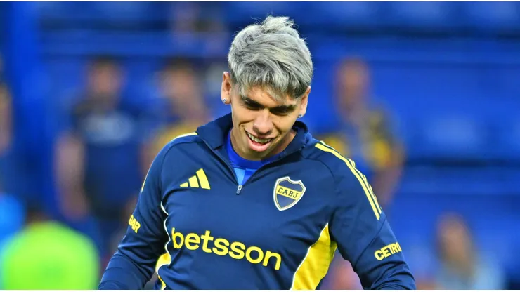 Palacios será evaluado por su nuevo DT.