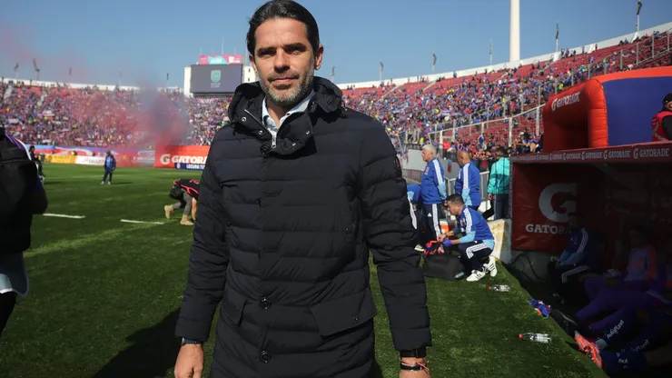 Fernando Gago tiene una opción más en la U.