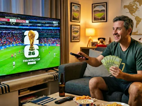 Así podrás ver todo el Mundial 2026 en Chile cambio de solo $5000