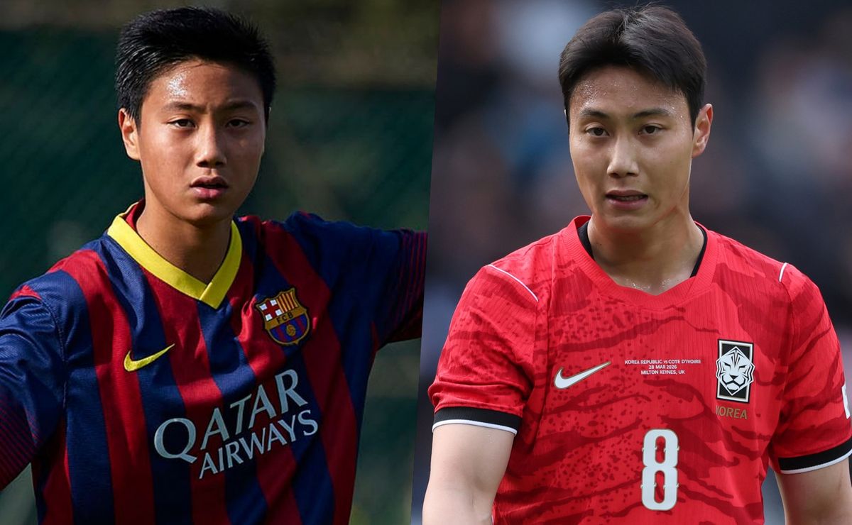 Paik Seung-ho: La estrella surcoreana de La Masia que quedó atrapada por la sanción de la FIFA a Barcelona