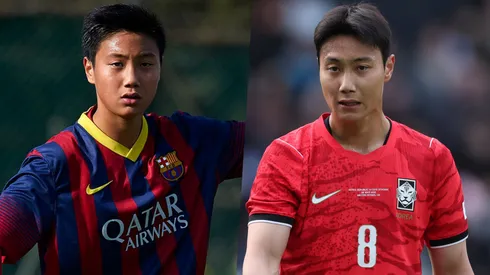 Paik Seung-ho buscará brillar con Corea de Sur en este Mundial 2026.
