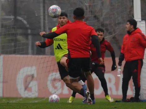 Un cortado revive en Colo Colo: el lujo a un refuerzo que le da titularidad