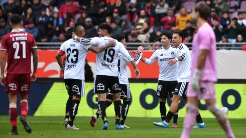 Colo Colo busca refuerzos.
