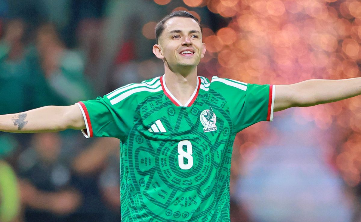 Álvaro Fidalgo, la joya española que pulió Pellegrini y que estará en el debut del Mundial 2026 por México