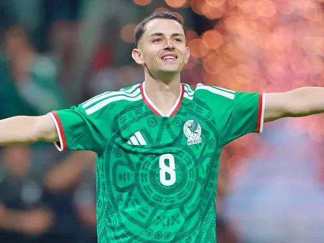La joya española que pulió Pellegrini y que jugará con México el Mundial