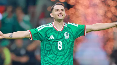 Fidalgo representará a México en este Mundial 2026.
