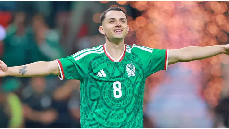 Fidalgo representará a México en este Mundial 2026.