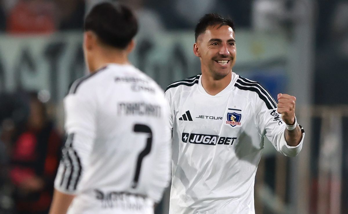 Javier Correa respira en Colo Colo: descartan 10 fechas y cuentan la verdad de su posible castigo