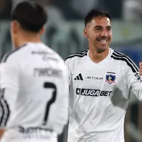 Correa respira en Colo Colo: la verdad de su posible castigo de 10 fechas