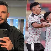 Pinilla hace fuerte crítica a la nueva Roja: "Pensaron que era fácil"