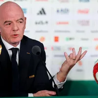 La insólita respuesta de Infantino por el árbitro marginado del Mundial