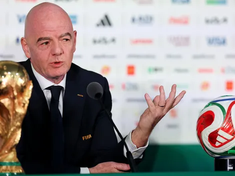La insólita respuesta de Infantino por el árbitro marginado del Mundial
