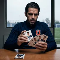 Las cartas de Gago: Cuatro nombres para el trono de Aránguiz
