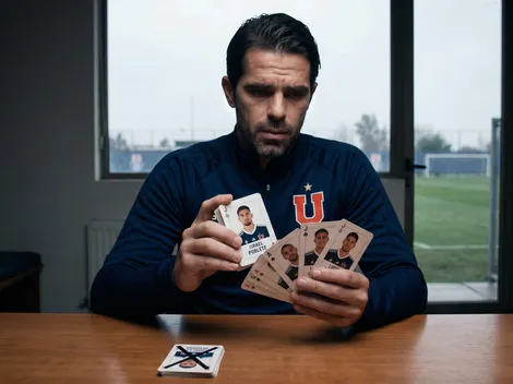Las cartas de Gago: Cuatro nombres para el trono de Aránguiz