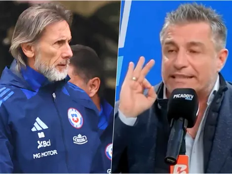 "Me contó un jugador": Solabarrieta y una insólita anécdota de Ricardo Gareca