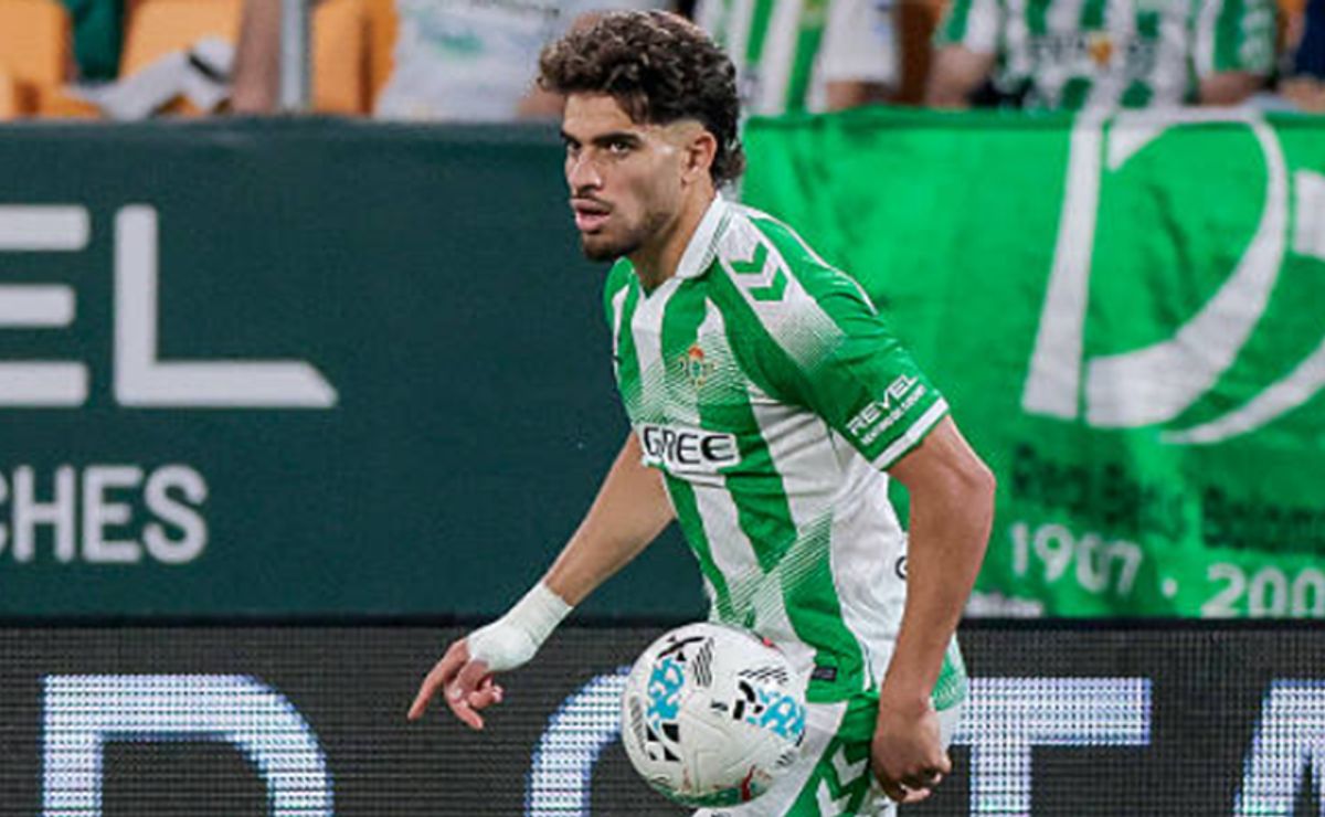 La perla de Marruecos que Pellegrini mejoró en el Betis queda fuera del Mundial 2026: Abde y otro, bajas confirmadas