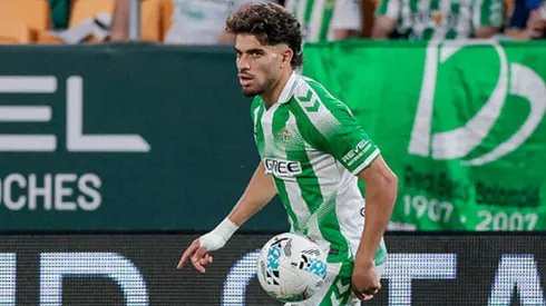 Ez Abde, un hábil atacante de 24 años, finalmente le dijo adiós a la Copa del Mundo.