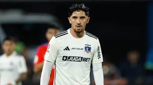 Diego Valdés suena con fuerza en Colo Colo.