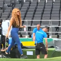 Famoso periodista deja tirado su despacho en el Mundial por Shakira