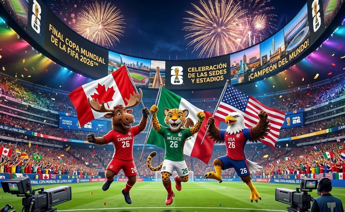Inauguración del Mundial 2026: artistas, horarios y dónde ver la ceremonia EN VIVO por TV y ONLINE