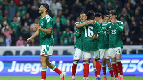 México es uno de los países anfitriones.