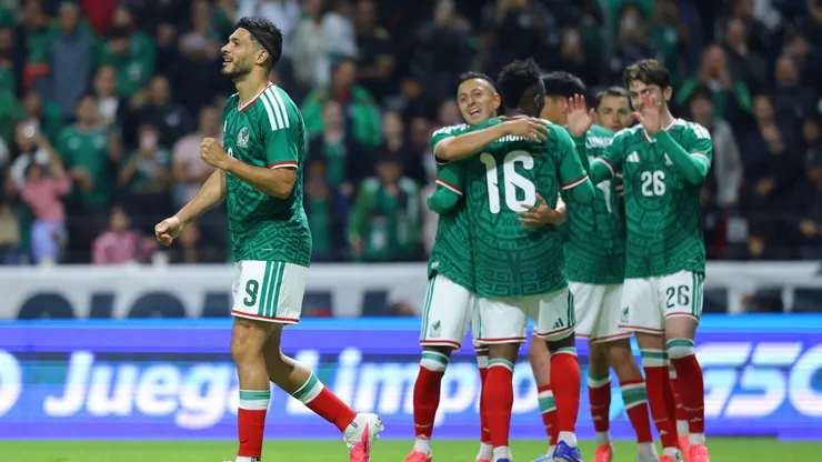 México es uno de los países anfitriones.