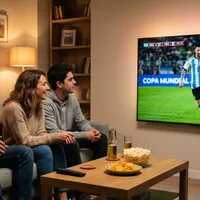 "Super Resolution" para ver el Mundial 2026: la tecnología que llega a Chile