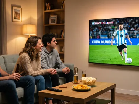 "Super Resolution" para ver el Mundial 2026: la tecnología que llega a Chile