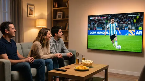 El Mundial se podrá ver en mejor calidad en la TV chilena gracias a Zapping