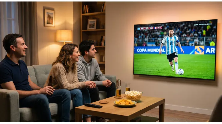 El Mundial se podrá ver en mejor calidad en la TV chilena gracias a Zapping
