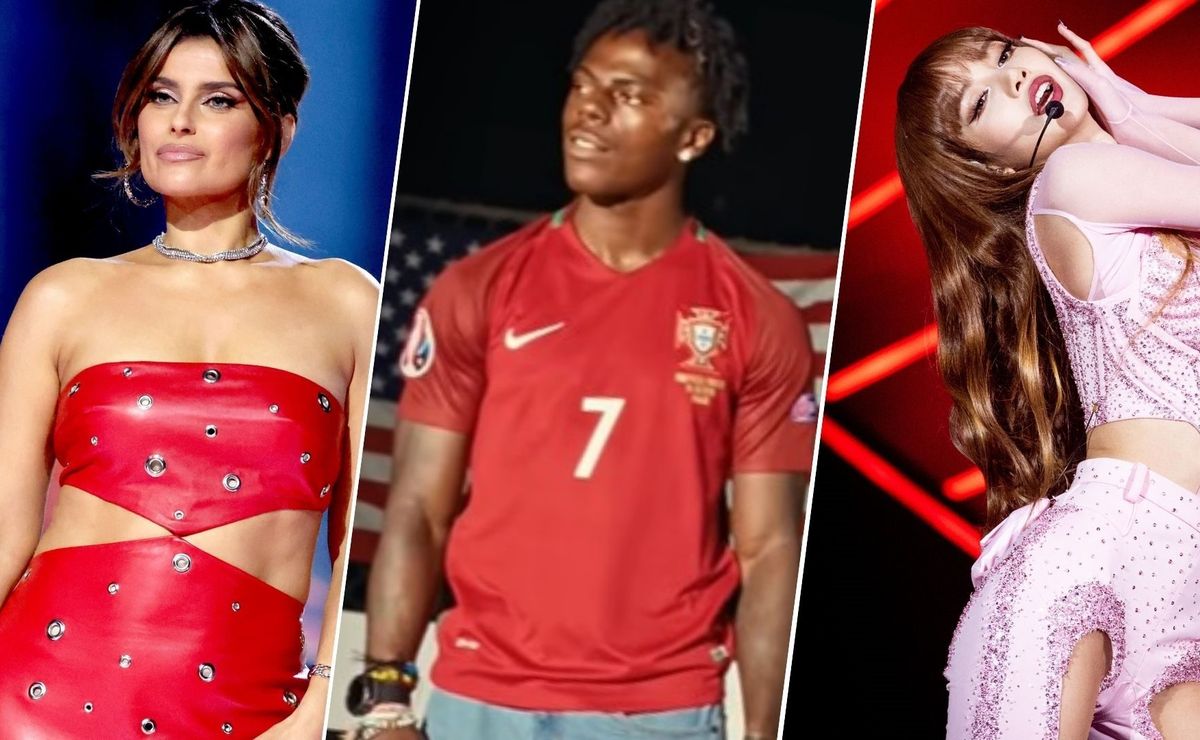 Todos los temas del Mundial 2026: de “Dai Dai” de Shakira a “Champion” de IShowSpeed
