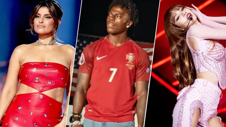 Las canciones que se toman el mundial 2026.