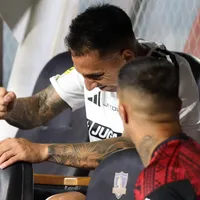 Correa castigado: los partidos que se pierde en Colo Colo