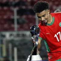 Fueron figuras Sub 20 en Chile el año pasado y jugarán el Mundial 2026
