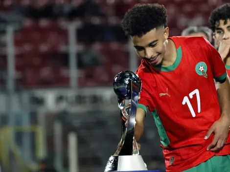 Fueron figuras Sub 20 en Chile el año pasado y jugarán el Mundial 2026