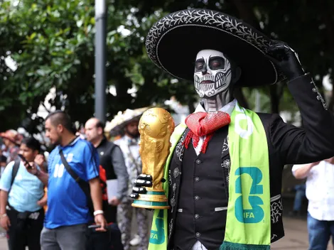 "El mexicano se las ingenia": Cómo se vive el Mundial in situ