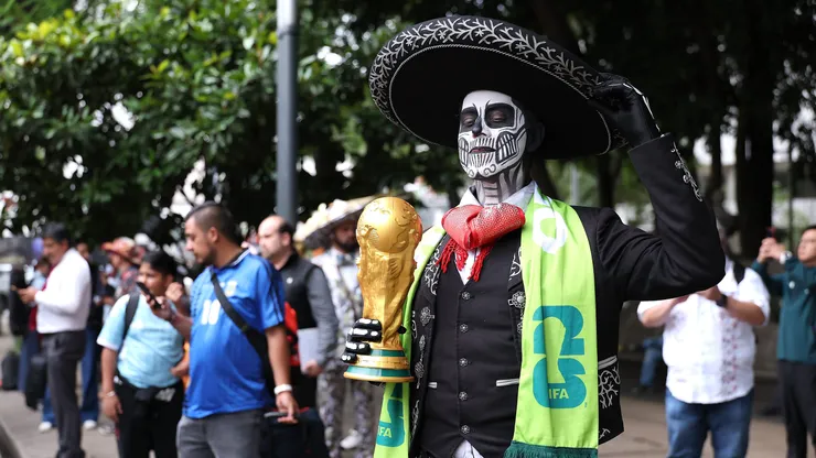 Un mundialista chileno que vive en México habló con RedGol