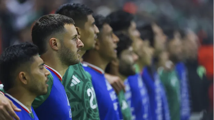 México será anfitrión en la Copa del Mundo.