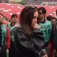 Belinda revela su nerviosismo por la apertura del Mundial 2026