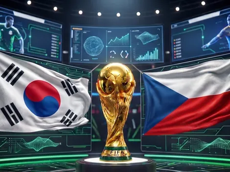Corea del Sur vs. República Checa: Horario y dónde ver el Mundial 2026