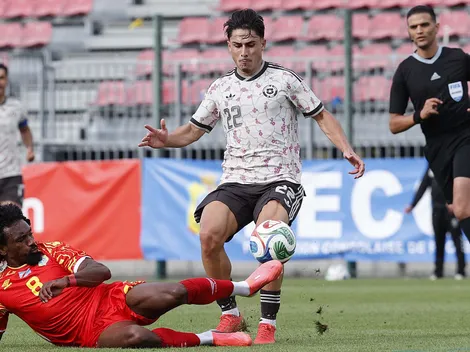 Camarín de Chile aplaude al nuevo Ben tras su primera gira