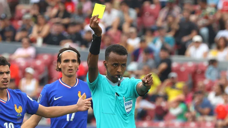 Omar Abdulkadir Artan dirigirá la Supercopa de Europa