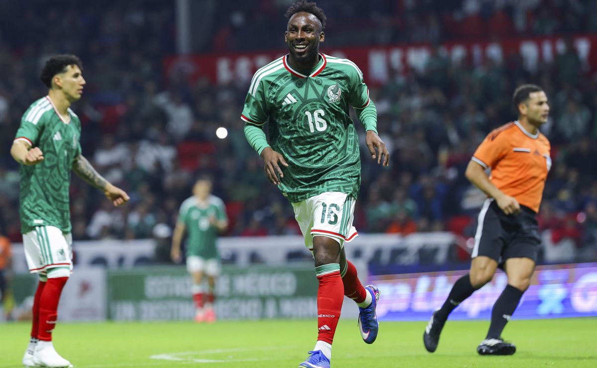 Julián Quiñones, el goleador colombiano que eligió a México para jugar en el Mundial 2026