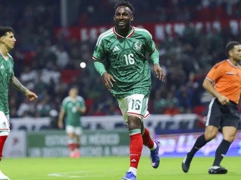 Quiñones, el goleador colombiano que eligió a México para jugar en el Mundial