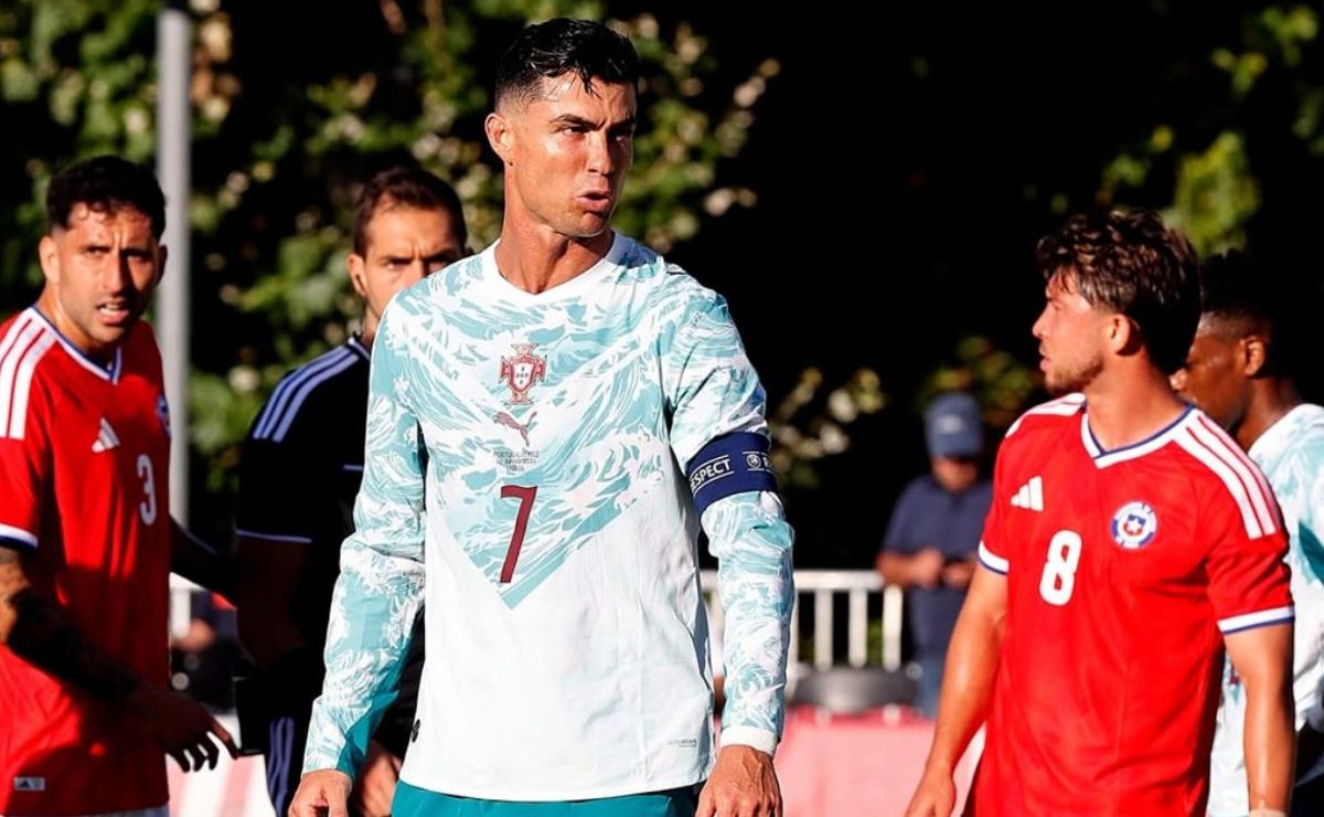 “Se lo merece”: Felipe Loyola quiere que Portugal de Cristiano Ronaldo gane el Mundial 2026